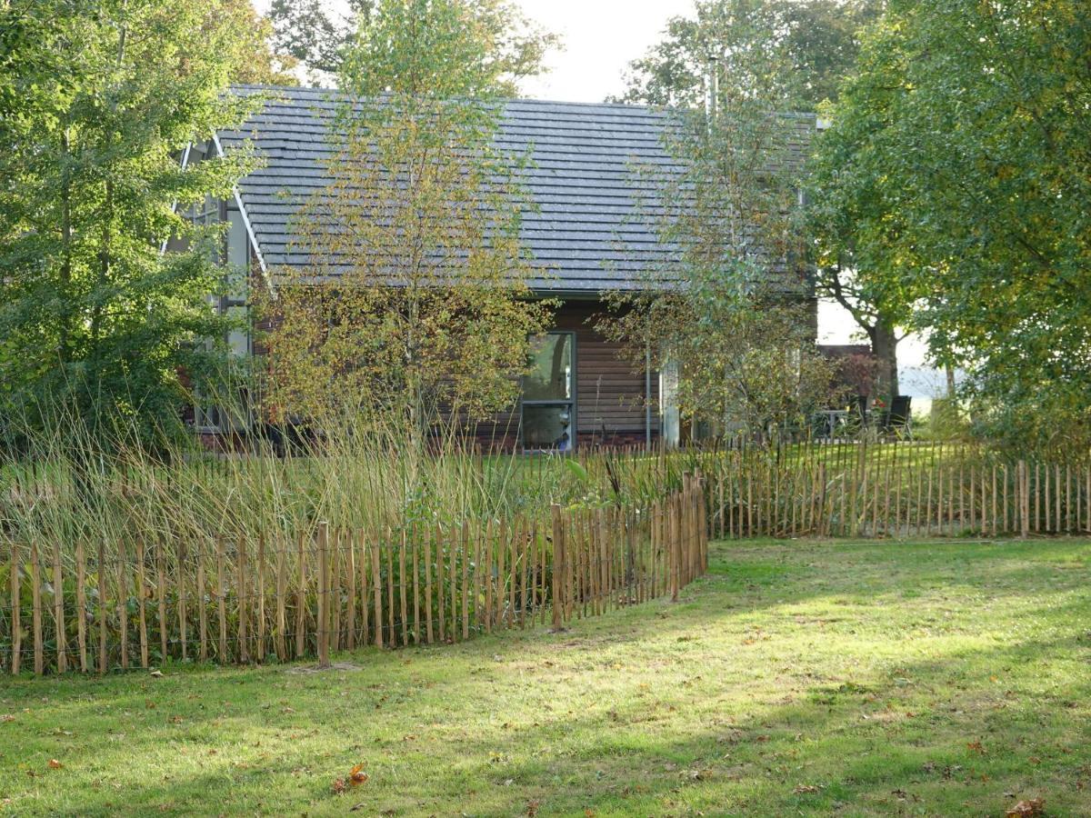 Beautiful villa in Luttenberg with sauna Exterior foto